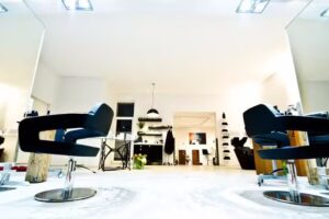 Kunst und Leben – Friseure