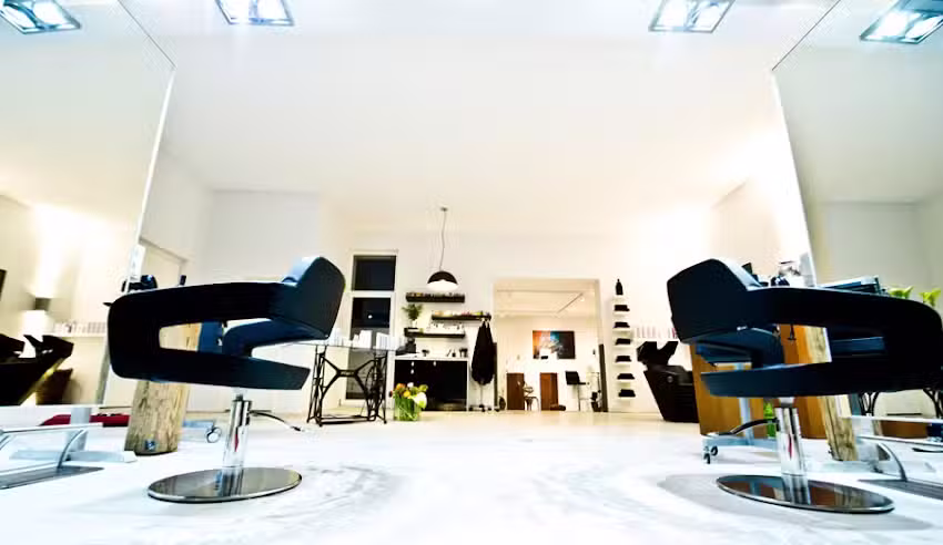 Kunst und Leben &ndash; Friseure