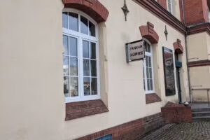 K&uuml;rbs Friseursalon