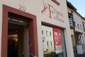 Kurt Fellmann Friseursalon