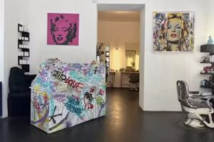 Kurz oder Lang Die Haarschneider