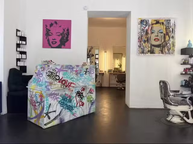 Kurz oder Lang Die Haarschneider