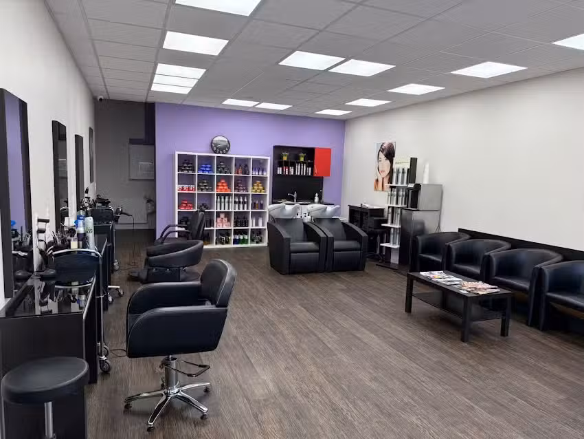 Kuzey&rsquo;s Haarstube