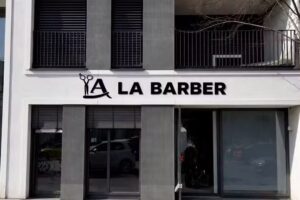 LA BARBER