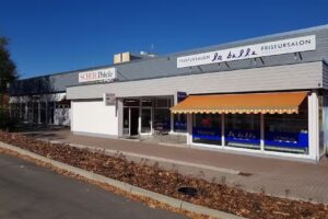 La Belle (AIDA Friseure)