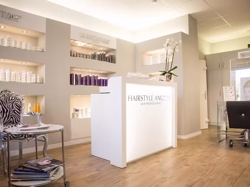 La Biosth&eacute;tique Angelo Hairstyle