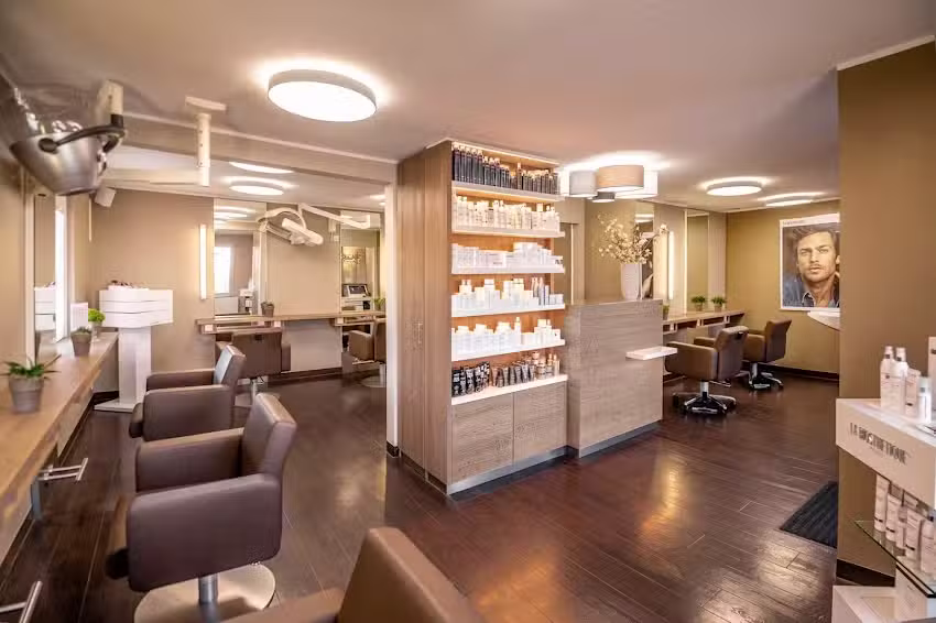 La Biosthetique Coiffeur Trampau