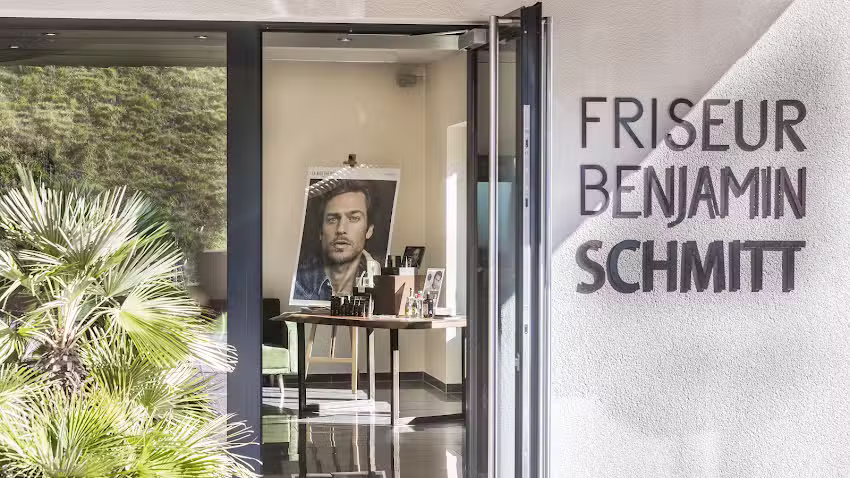 LA BIOSTHETIQUE FRISEUR BENJAMIN SCHMITT