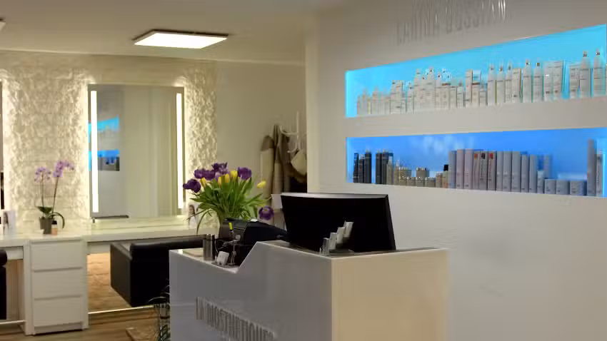 La Biosthetique Friseur Carina Bussian