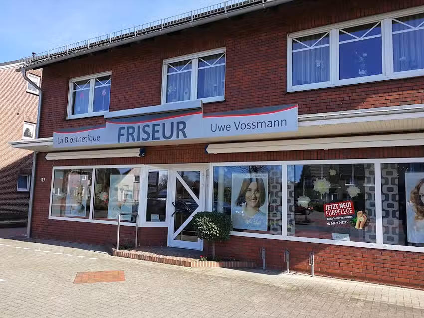 La Biosth&eacute;tique Friseur Uwe Vossmann