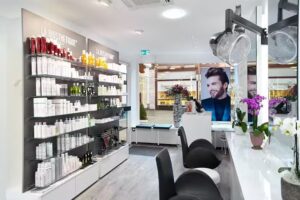 La Biosthetique Hair & Beauty Coiffeure WINTER & NICHOLLS