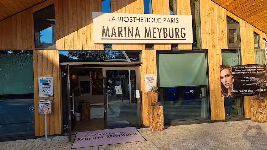 La Biosthetique Marina Meyburg &ndash; Friseursalon &ndash;
