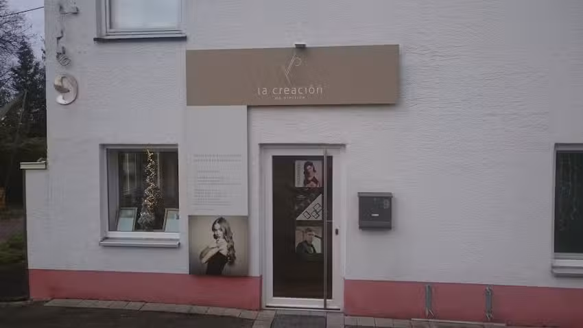 la creacion de pierrine