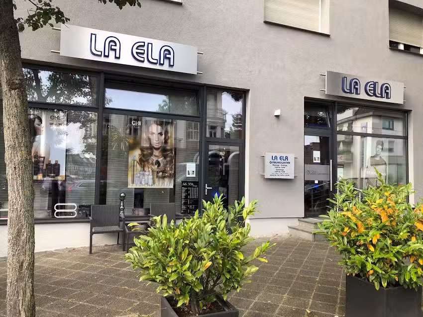 LA ELA Friseurstudio Feudenheim