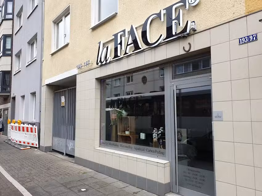 la FACE by G&uuml;lşah I Beauty & Hair