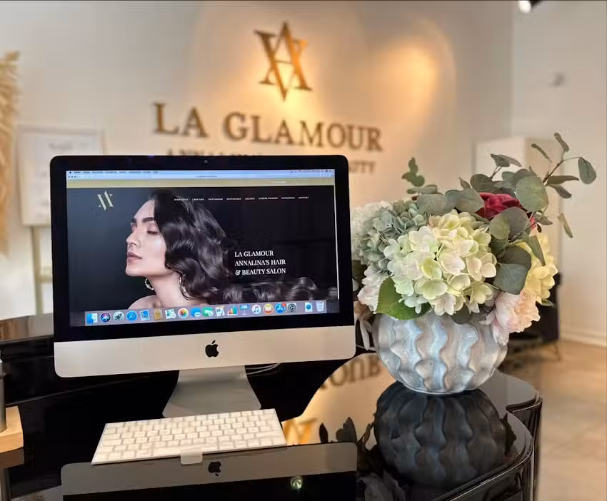 La Glamour Annalina&acute;s Hair & Beauty Salon