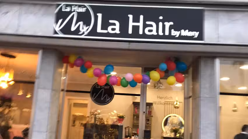 La Hair by Mery