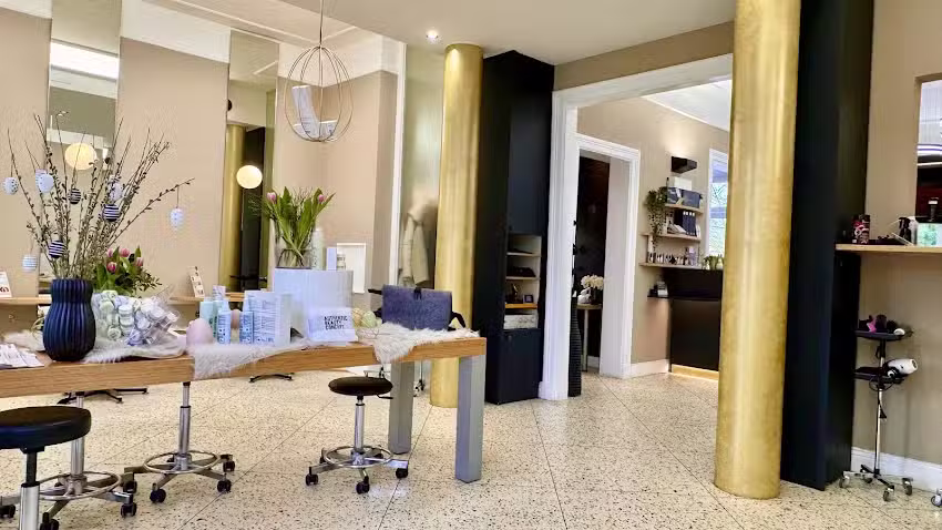 LABEL22 &ndash; Hairdresser