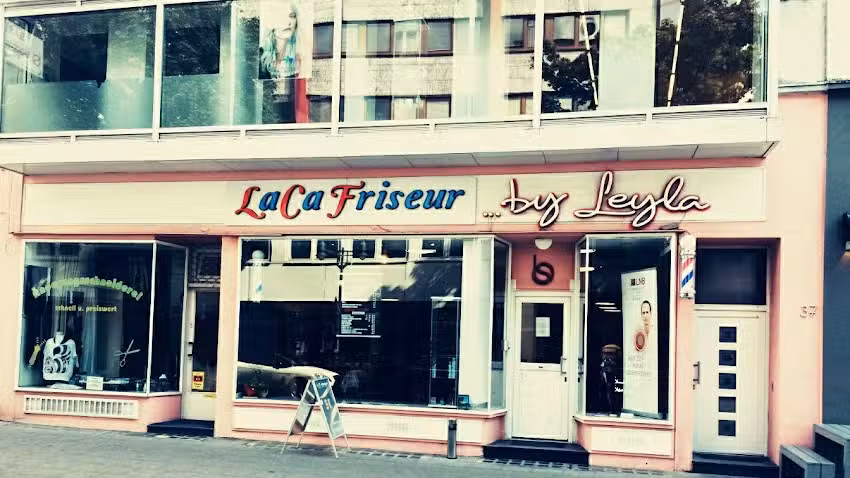 LaCa Friseur
