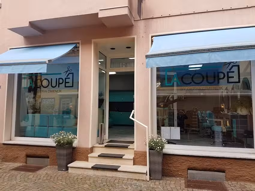 LaCoupe by Derya Cimenlik