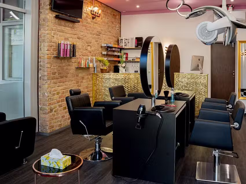 Ladies Haircut Berlin