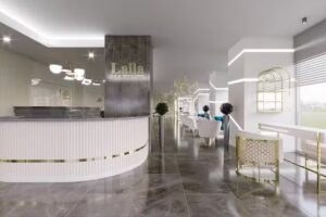 Laila Hair & Beauty Palace