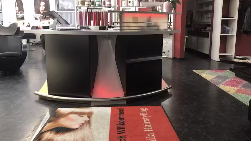 Laila Hairstyling Kaufpark-Freiberg