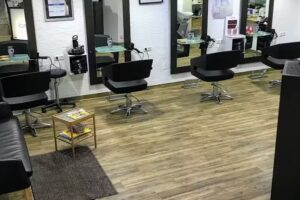 Laila Saadi – Friseurmeisterin