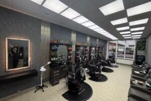 Laith Barbershop Schafst&auml;dt