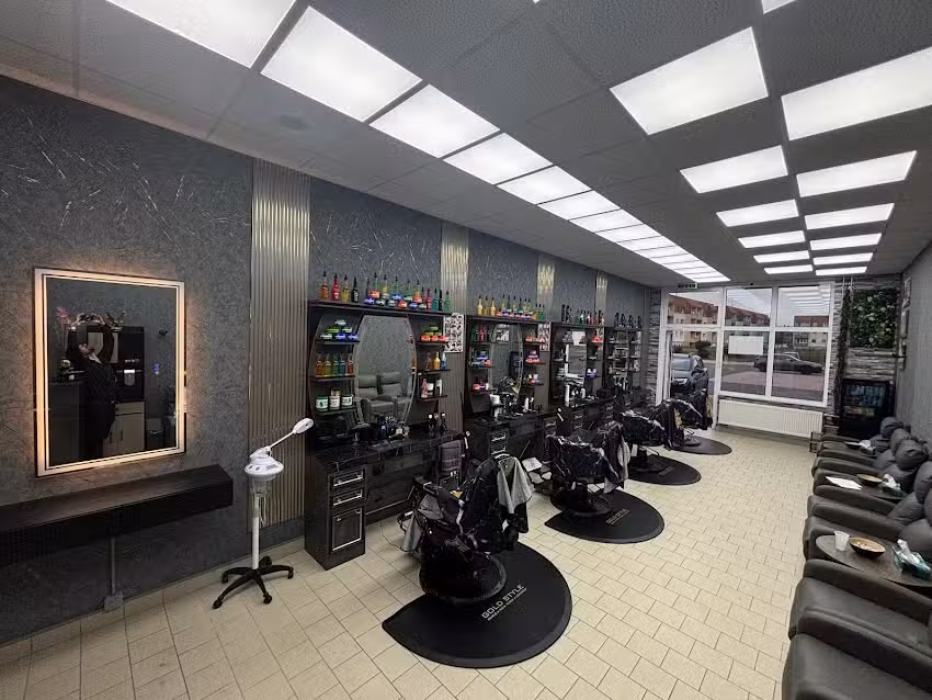 Laith Barbershop Schafst&auml;dt