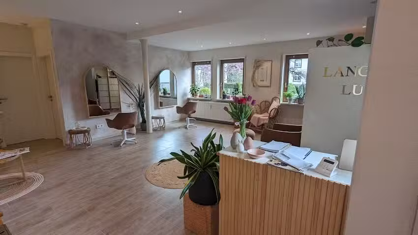 Langhaar Luxus &ndash; Susanne Lang