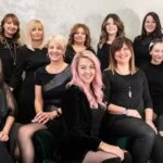 Lara Metzler Friseure &ndash; Balayage & Calligraphycut