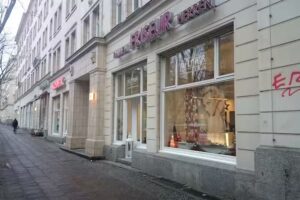 Lars Cordes hairdesign Auerstra&szlig;e