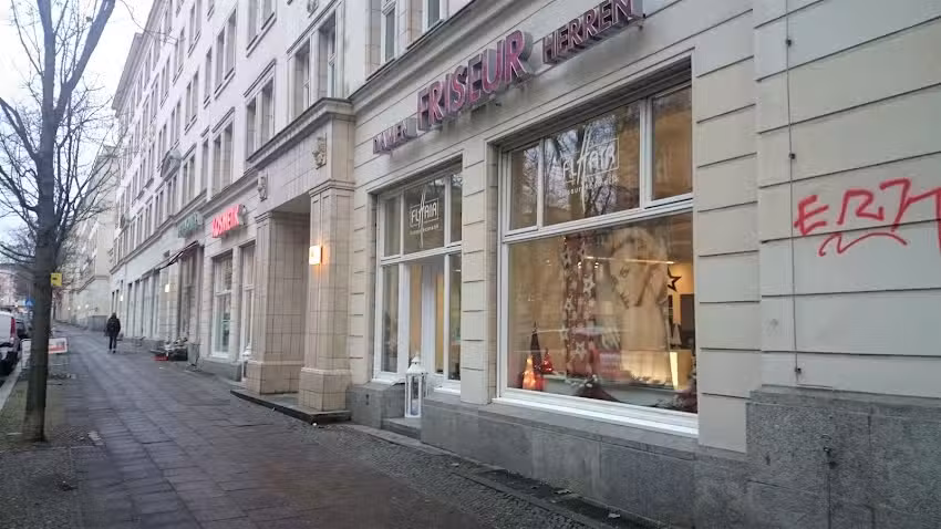 Lars Cordes hairdesign Auerstra&szlig;e