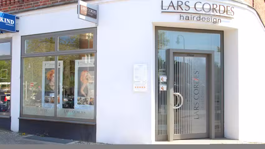 LARS CORDES hairdesign Frohnau