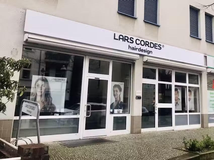 LARS CORDES hairdesign Hermsdorf