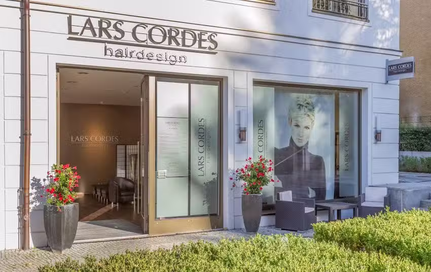 LARS CORDES hairdesign Schlachtensee