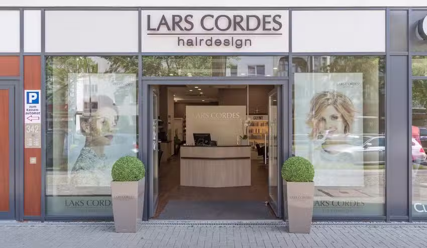 LARS CORDES hairdesign Zehlendorf
