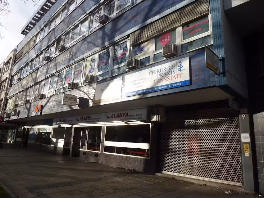 Laser Deluxe stuttgart