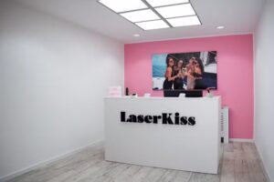 LaserKiss | Professionelle Laser-Haarentfernung