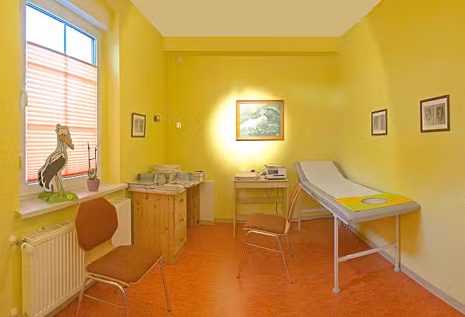 Lasermedizin Wolgast &ndash; Dr. med. Ingo Besthorn