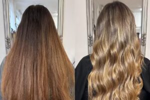 Lashes and Hair by Ivana