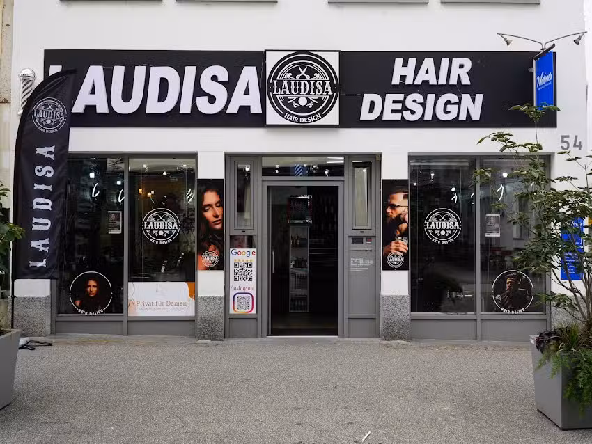 LAUDISA HAIR DESIGN