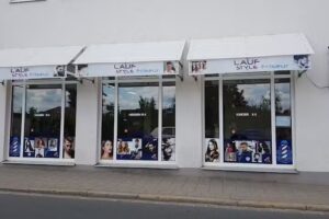 Lauf-Style-Friseur