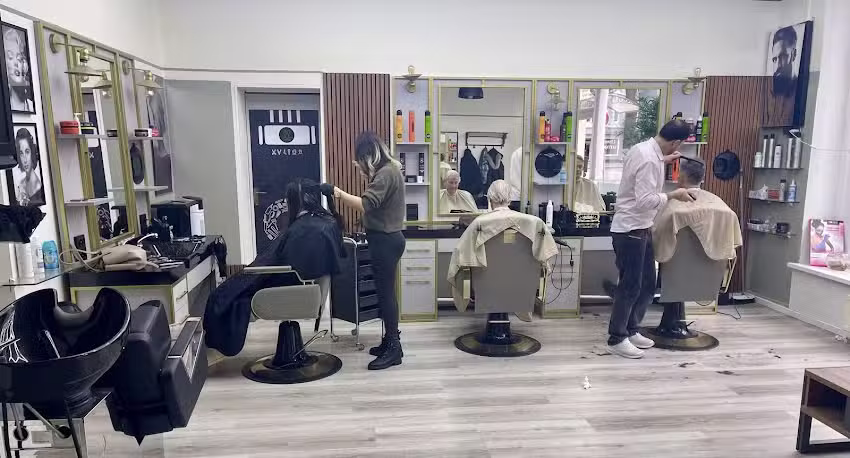 Lava Hair Friseursalon Damen & Herren