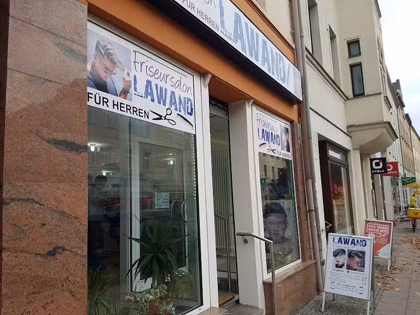 Lawand Herren Friseursalon