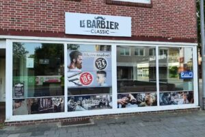 Le Barbier Classic Herren Friseur Salon