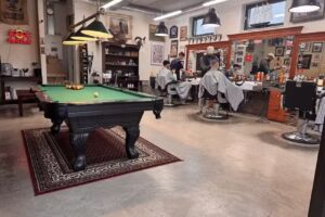 Le Barbu L&uuml;denscheid