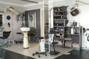 Le chic Frisuren & Make-up