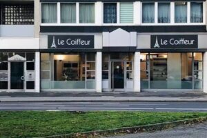 Le Coiffeur